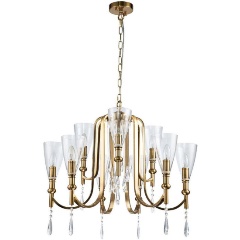 Изображение товара Подвесная люстра Favourite Lyra 2968-9P