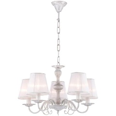 Изображение товара Подвесная люстра Favourite Malta 1730-5P.