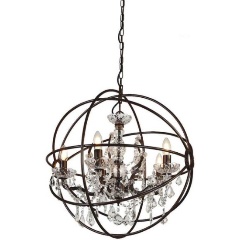 Изображение товара Подвесная люстра Favourite Orbit 1834-5P.