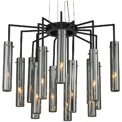 Изображение товара Подвесная люстра Favourite Orgel 4501-15P