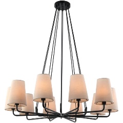 Изображение товара Подвесная люстра Favourite Pfefferling 2364-10P