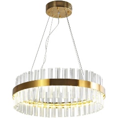 Изображение товара Подвесная светодиодная люстра Favourite PlAcerat 4012-5P