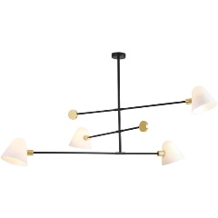 Изображение товара Потолочная люстра Favourite Statera 3045-4P