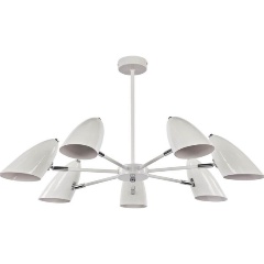 Изображение товара Люстра на штанге Freya Aida FR5852-CL-07-W.