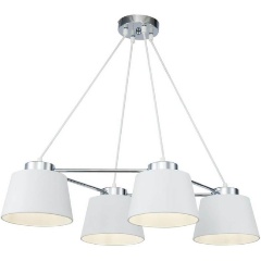 Изображение товара Подвесная люстра Freya Barbara FR5004PL-04CH.