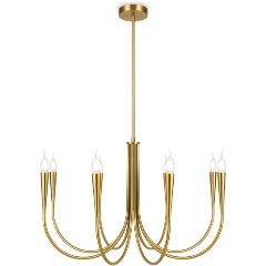 Изображение товара Подвесная люстра Freya Branches FR5253PL-08BS