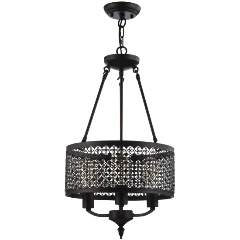 Изображение товара Подвесная люстра Freya Conte FR4166-PL-03C-BL.