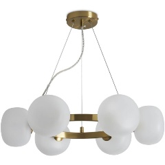 Изображение товара Подвесная люстра Freya Donuts FR5444PL-06BS