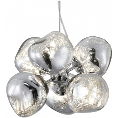 Изображение товара Подвесная люстра Freya Ejection FR5378PL-06SM