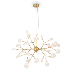 Изображение товара Подвесная люстра Freya Florencia FR5049PL-27G