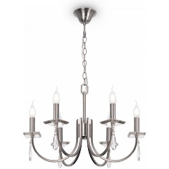 Изображение товара Подвесная люстра Freya Forte FR1006PL-06N