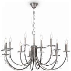 Изображение товара Подвесная люстра Freya Forte FR1006PL-12N