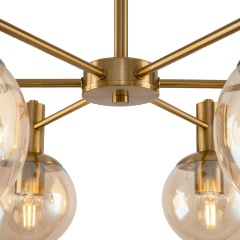 Изображение товара Подвесная люстра Freya Globo FR5175PL-06BS