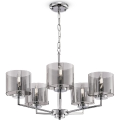 Изображение товара Подвесная люстра Freya Karen FR5096PL-05CH