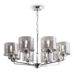 Изображение товара Подвесная люстра Freya Karen FR5096PL-08CH