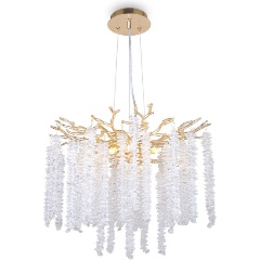 Изображение товара Подвесная люстра Freya Mineral FR1010PL-06G