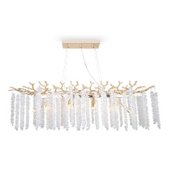 Изображение товара Подвесная люстра Freya Mineral FR1010PL-10G1