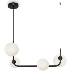 Изображение товара Подвесная люстра Freya Perlina FR4005PL-04B