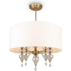 Изображение товара Подвесная люстра Freya Raise FR5369CL-05BS1