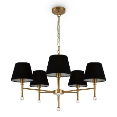 Изображение товара Подвесная люстра Freya Rosemary FR5190PL-05BS