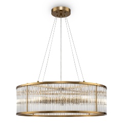 Изображение товара Подвесная люстра Freya Savoy FR5053PL-08BS
