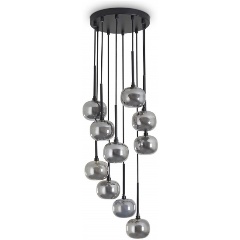 Изображение товара Подвесная люстра Freya Shimmer FR5435PL-10B