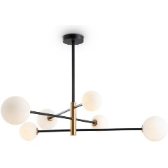 Изображение товара Подвесная люстра Freya Sphirity FR5376CL-06B