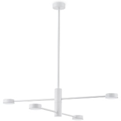 Изображение товара Подвесная люстра Freya Tactic FR5363CL-04W