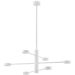 Изображение товара Подвесная люстра Freya Tactic FR5363CL-06W