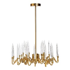 Изображение товара Подвесная люстра Garda Decor K2PG0330-80