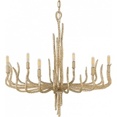 Изображение товара Подвесная люстра Hinkley Spyre HK-SPYRE6C-CPG