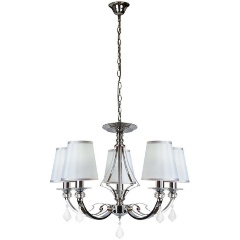 Изображение товара Подвесная люстра iLamp Amadea RM5220/5CR