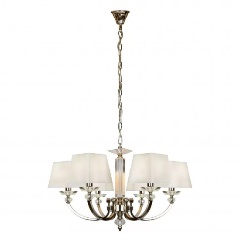 Изображение товара Подвесная люстра iLamp Blues P9404-6 nic