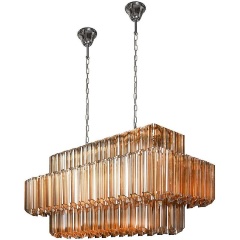 Изображение товара Подвесная люстра iLamp Destiny MD0267-14B