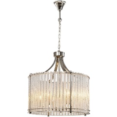 Изображение товара Подвесная люстра iLamp Manhattan P2554-6 NIC