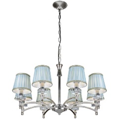 Изображение товара Подвесная люстра iLamp Olivia 82336/8 CR