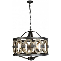 Изображение товара Подвесная люстра iLamp Organic Loft192-3