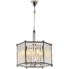 Изображение товара Подвесная люстра iLamp Rich P9509-4 NIC