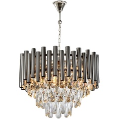 Изображение товара Подвесная люстра iLamp Savage P9510-4 NIC