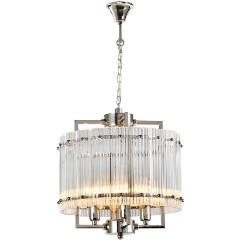 Изображение товара Подвесная люстра iLamp Silverstone P9503-4 NIC