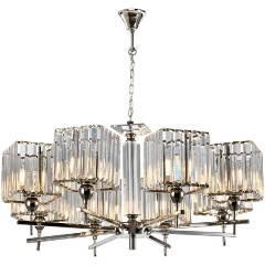 Изображение товара Подвесная люстра iLamp Staten P9514-8 NIC