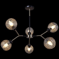 Изображение товара Подвесная люстра Illumico IL0268-6PSQ-79 BK AB