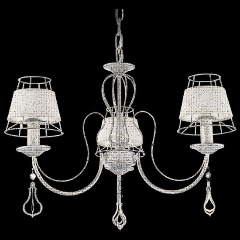 Изображение товара Подвесная люстра Illumico IL2353-3PA-26 WT GD