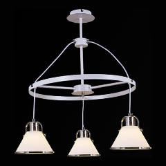 Изображение товара Подвесная люстра Illumico IL6157-3PAU-79 WT NIC