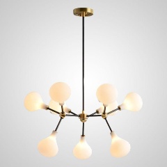 Изображение товара Подвесная люстра Imperium Loft Anker 193416-23