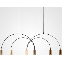 Изображение товара Подвесная люстра Imperium Loft Arc 212842-26