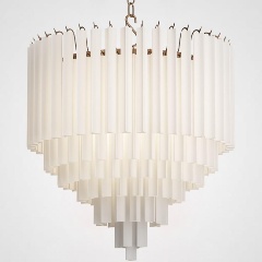 Изображение товара Подвесная люстра Imperium Loft Eich 73607-22 для гостиной стиль модерн