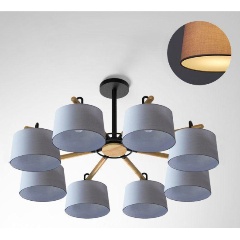 Изображение товара Подвесная люстра Imperium Loft Even 178371-26