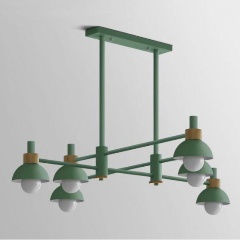 Изображение товара Подвесная люстра Imperium Loft Fanta 204547-26