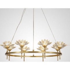 Изображение товара Подвесная люстра Imperium Loft Lotos 140837-26